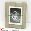 Decorative Antique Wooden Irregular Photo Frame